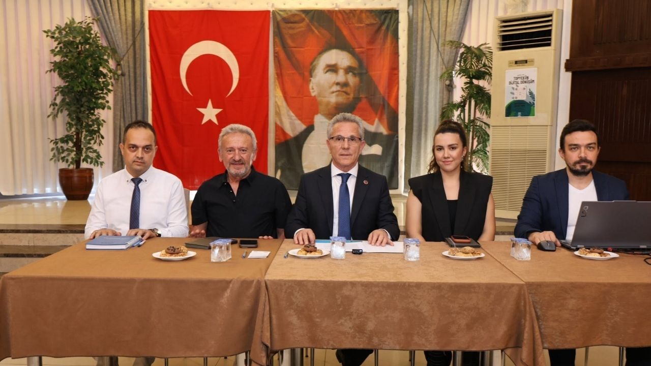 Nazilli’de dijital belediyecilik dönemi: İmar işlemleri artık online yapılabilecek
