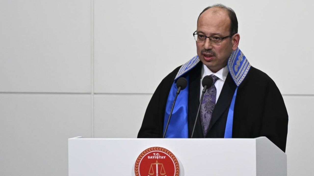Sayıştay Başkanı seçilen Metin Yener’in seçilmesine ilişkin TBMM Genel Kurulu kararı Resmî Gazete’de yayımlandı.