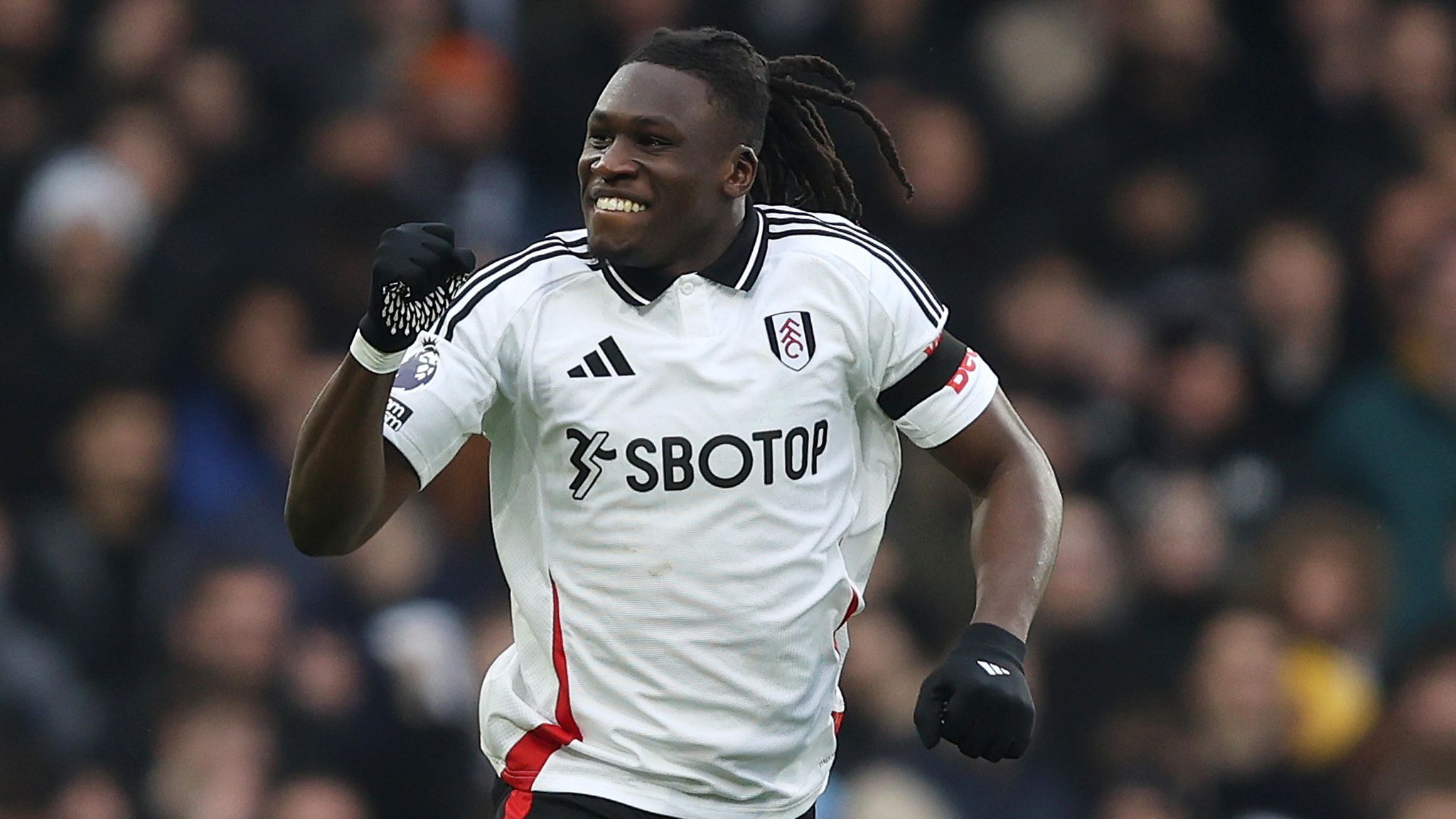 Skysports Calvin Bassey Fulham 6965255