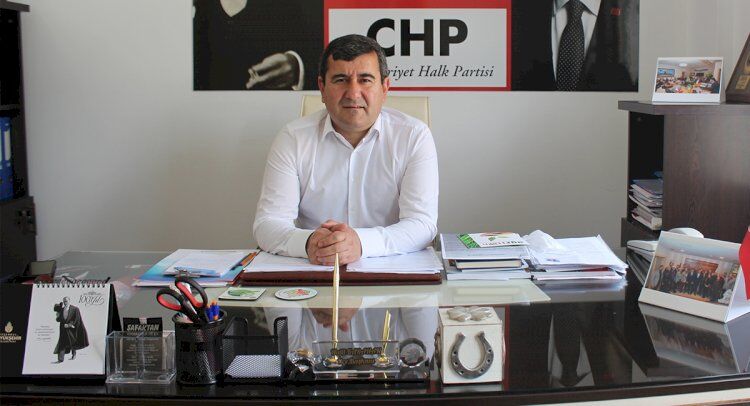 Son Daki̇ka Muğla Chp İl Başkanı Nail Kızıl Görevden Alındı! Yerine Gelecek Isim Belli Oldu