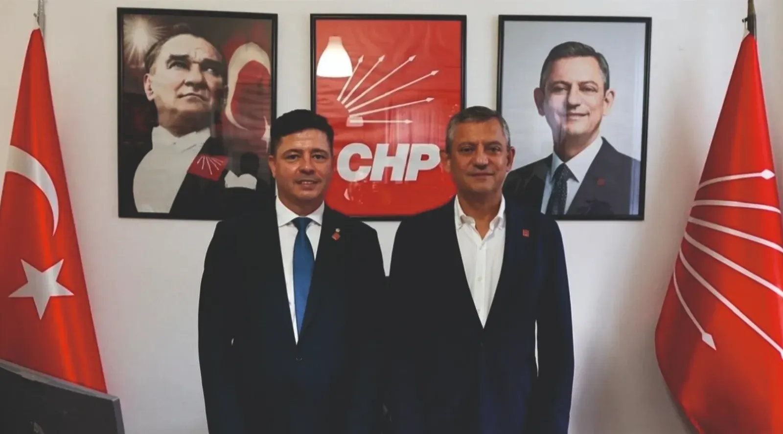 Son Daki̇ka Muğla Chp İl Başkanı Nail Kızıl Görevden Alındı! Yerine Gelecek Isim Belli Oldu!
