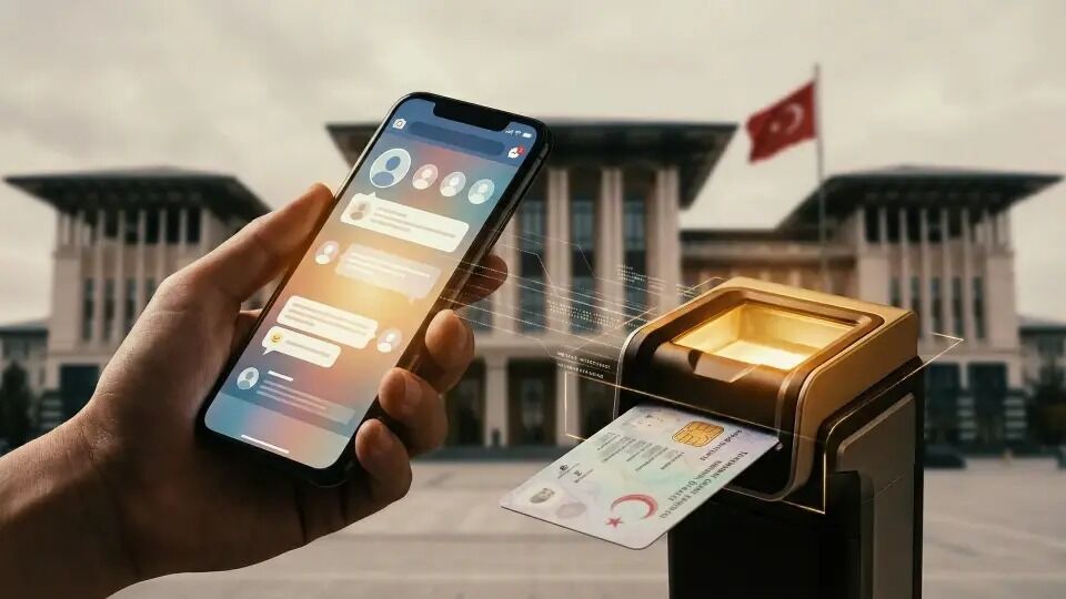 Sosyal Medya Kimlik Dogrulama