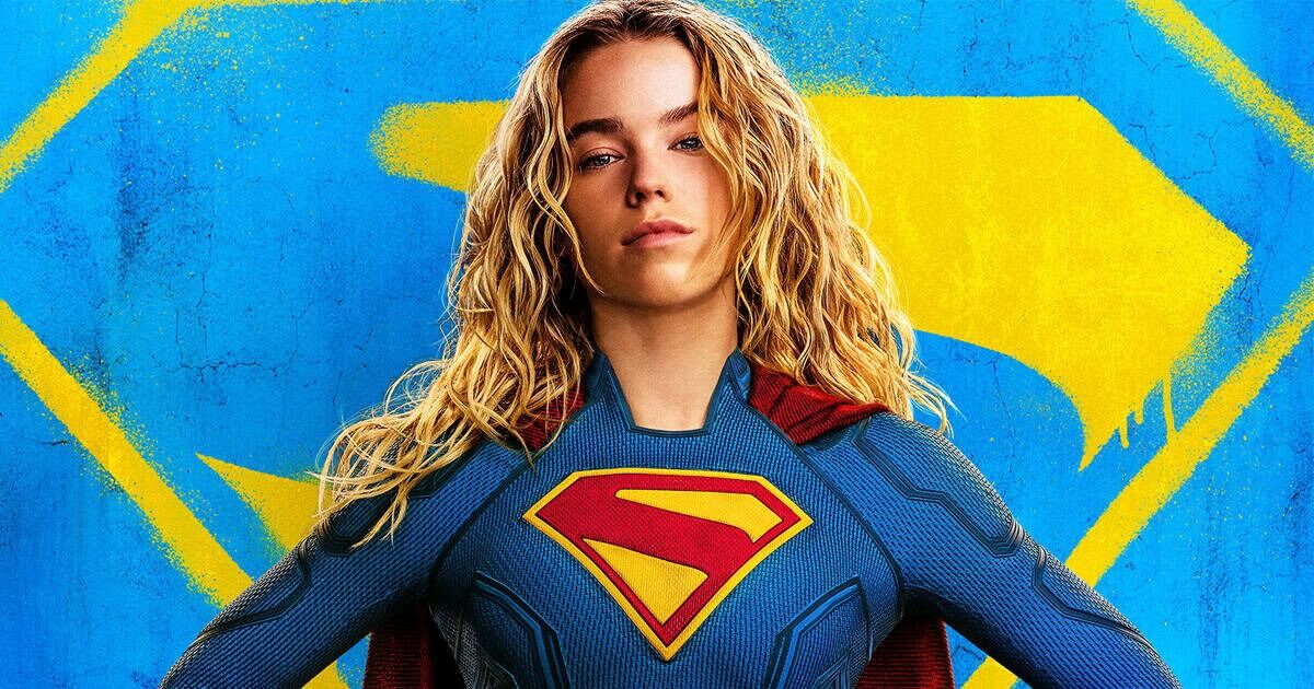 Supergirl Character Posters Main