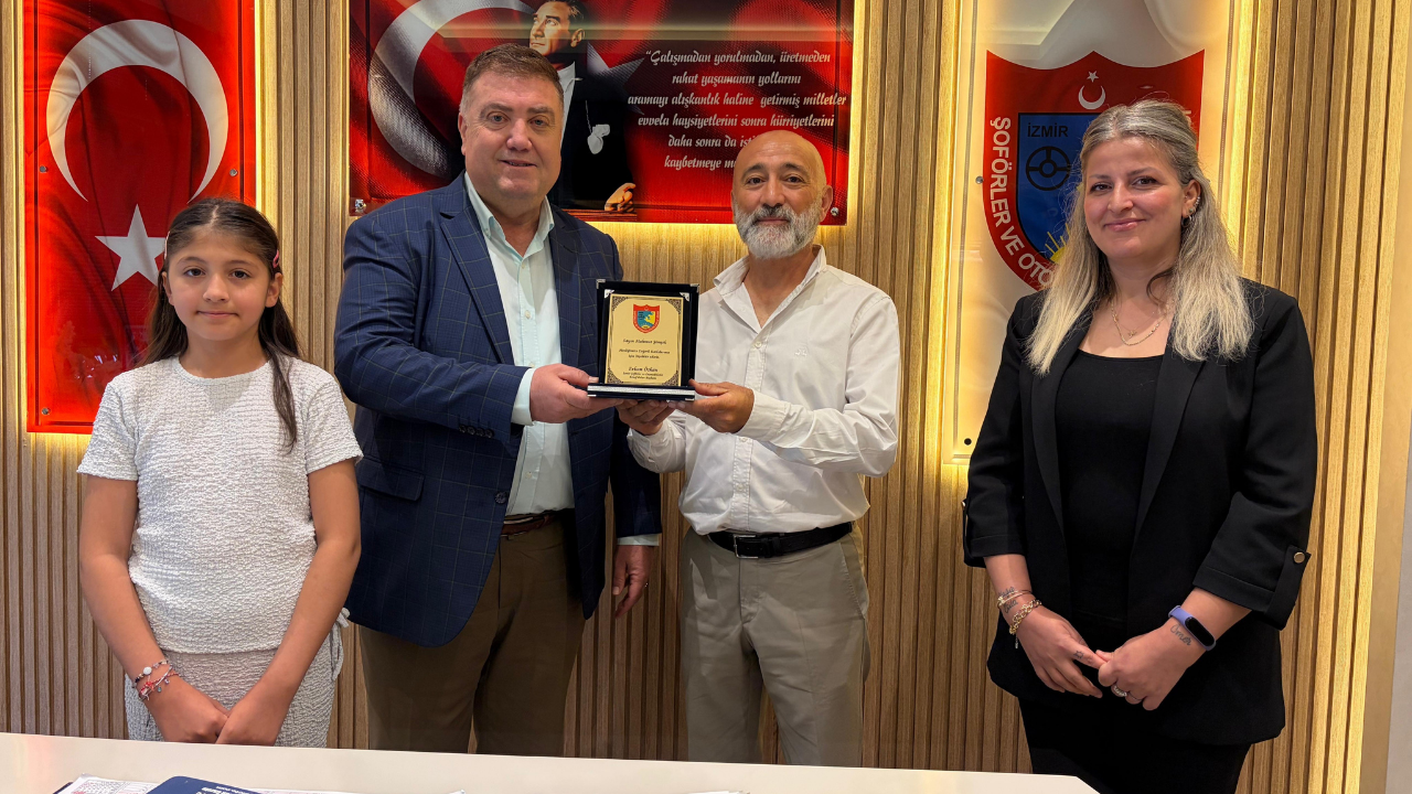 Taksicinin Dikkati 10 Yaşındaki Çocuğun Hayatını Kurtardı! (3)