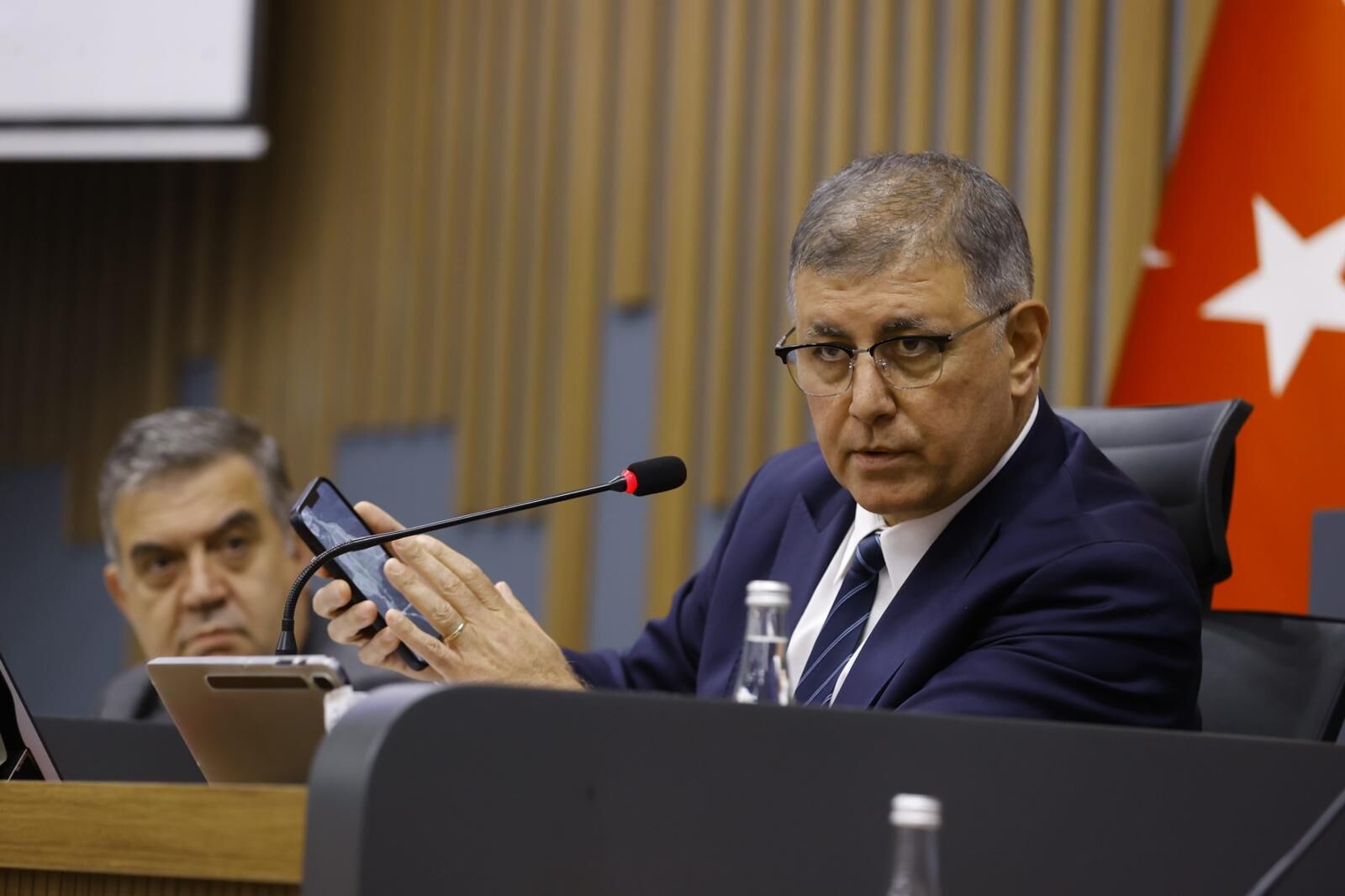 Tartışma Sürüyor Deniz Taksi Nerede 4