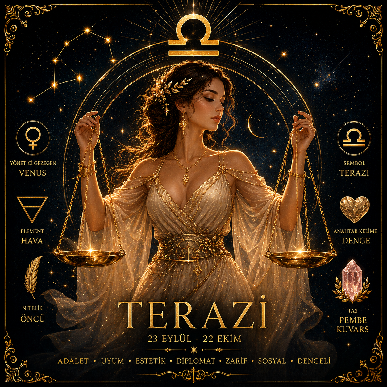 Terazi Burcu