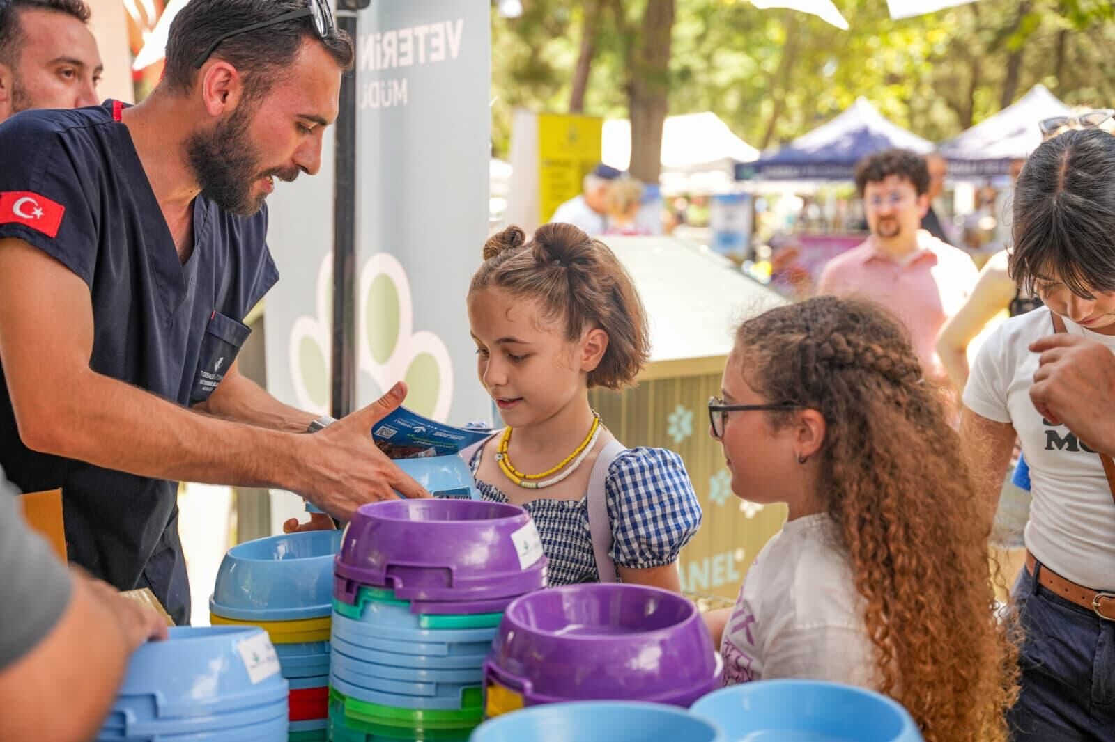 Torbalı'da Patili Dostlar Için Unutulmaz Festival (1)