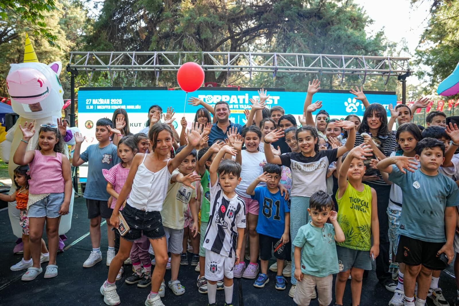 Torbalı'da Patili Dostlar Için Unutulmaz Festival (4)