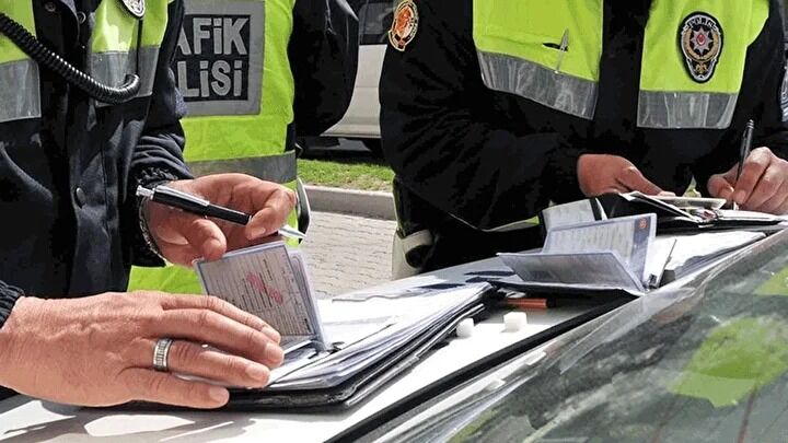 Trafik Cezası (2)