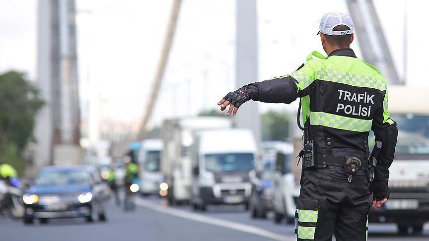 Trafik Cezası (3)