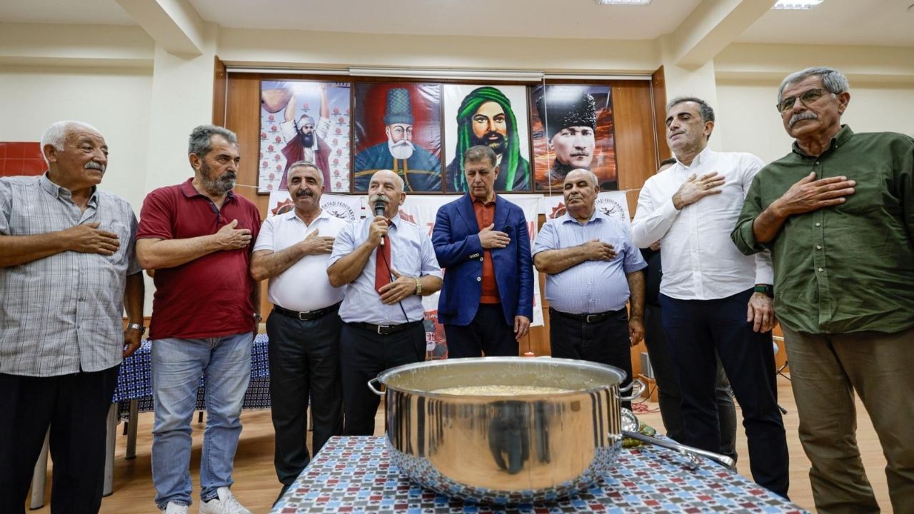 Tugay’dan Birlik Ve Dayanışma Vurgusu Dost Kapılarına Ihtiyacımız Var (2)