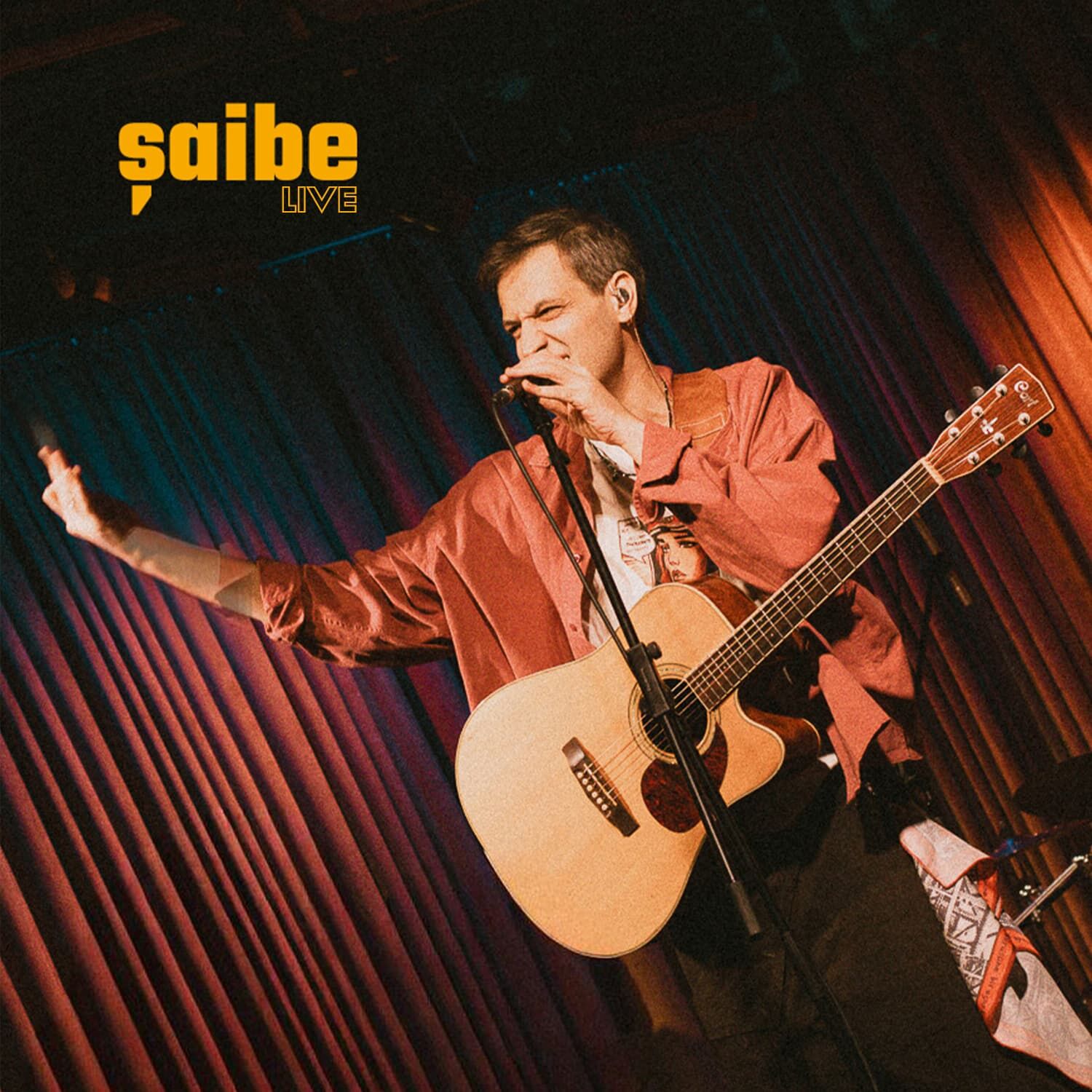 Umur Erdem’den 'Şaibe'ye Yeni Bir Yorum 'Şaibe (Live)' 26 Haziran’da Gtr Müzik’te Yayında! (1)