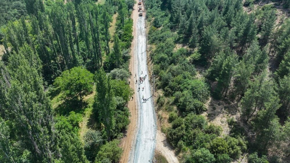 Uşak Belediyesi Üst Yapı Çalışmalarına Aralıksız Devam Ediyor 222