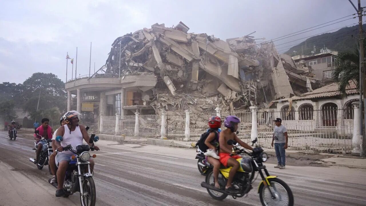 Venezuela Depreminde Can Kaybi Var Mi Kac Saniye Surdu Turkiye Saati Ile Saat Kacta O 1799337 202606251601 20260625160130 4-1