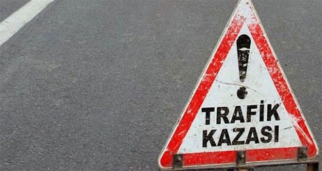 Acıpayam’daki kazada anne öldü, oğlu yaralı kurtuldu
