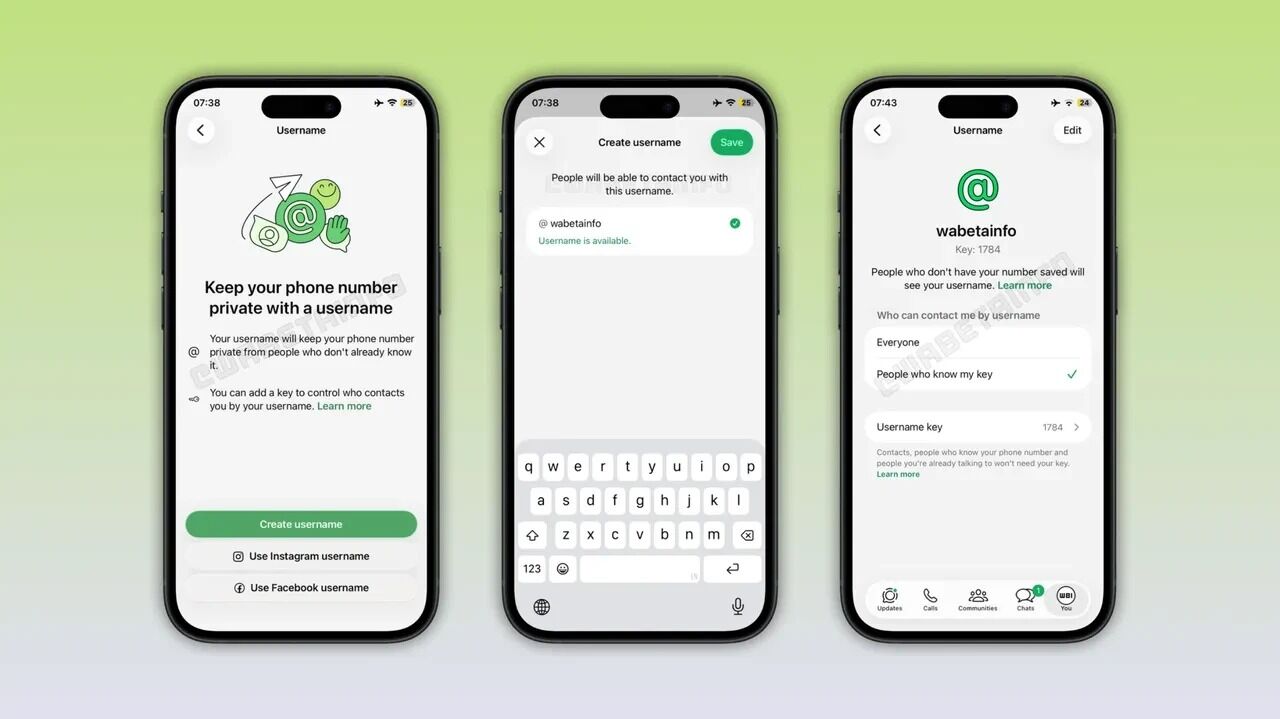Whatsapp Kullanici Adi Alma Ozelligi 2026 Whatsapp Kullanici Adi Nasil Degisir 3344735 202606300946 3