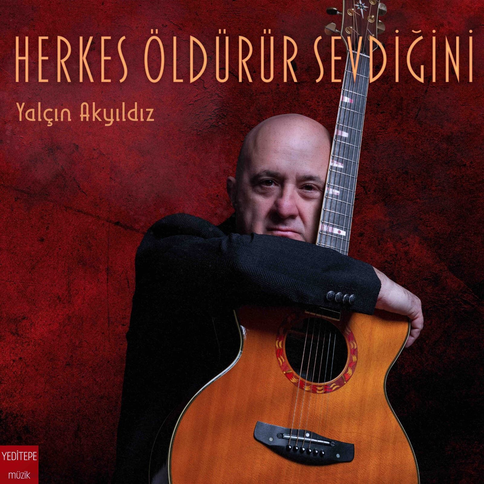 Yalçın Akyıldız'dan Yıllar Sonra Kendi Sesiyle Yeni Şarkı “Herkes Öldürür Sevdiğini” (2)