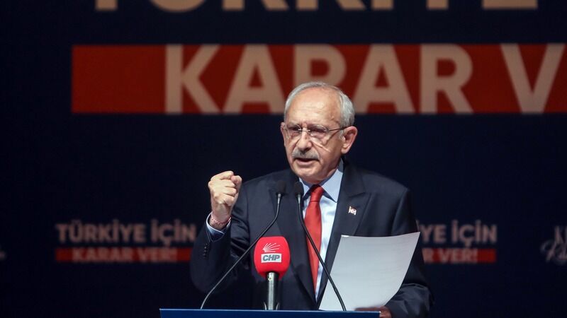 Yavaş Ve Kılıçdaroğlu'nda Birlik Çağrısı Şimdi Kavga Değil, Omuz Omuza Durma Vaktidir