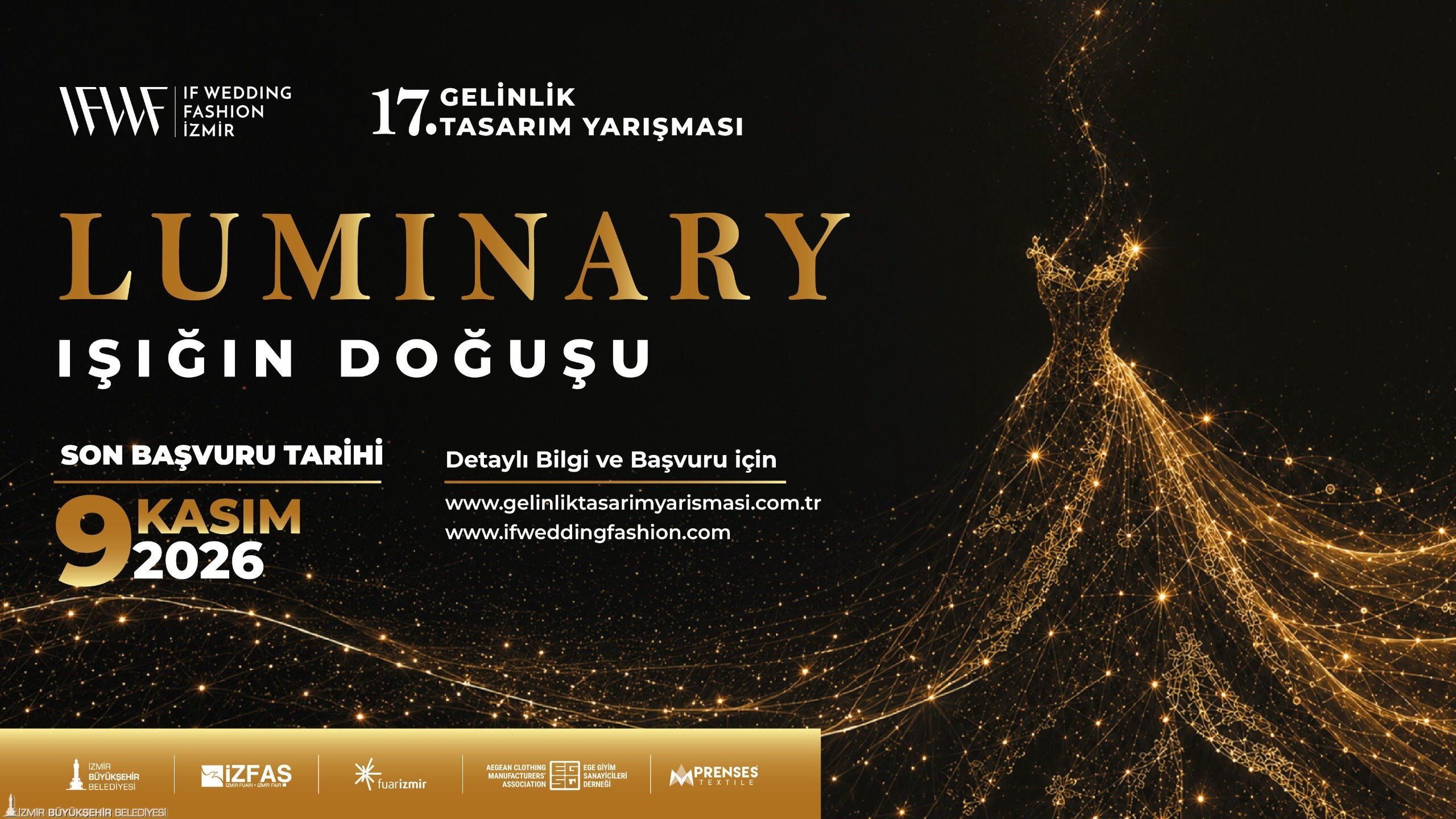 17. Gelinlik Tasarım Yarışması Için Başvurular Başladı! (4)