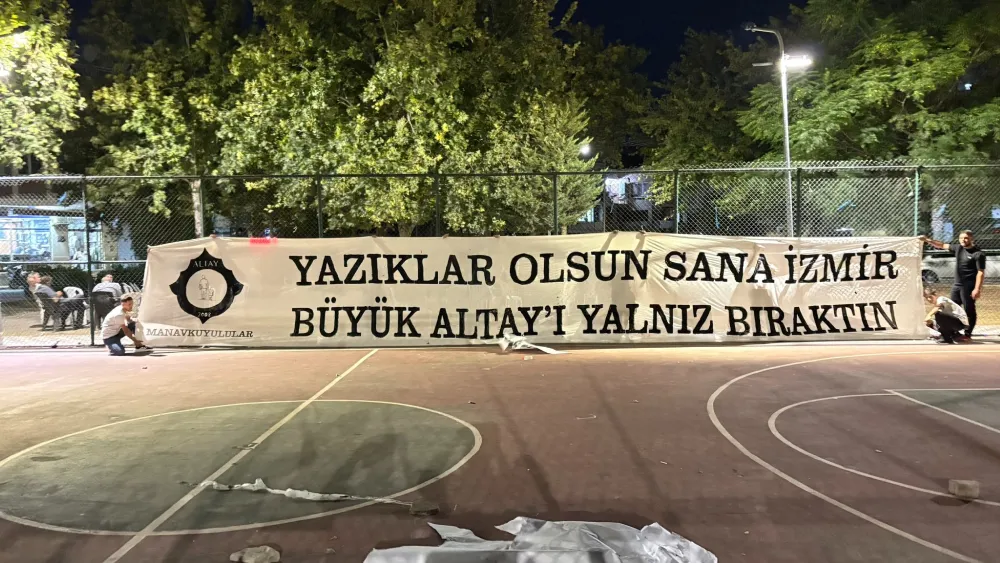1Altay Sponsor Desteğini Bulmak Üzere! Sponsor Ne Zaman Kesinleşecek
