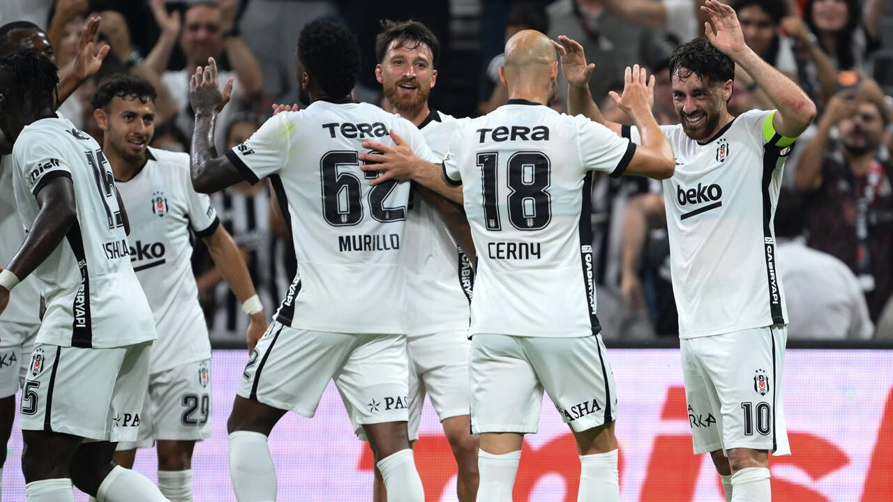 1Beşiktaş – Midtjylland Maçı Saat Kaçta, Hangi Kanalda Muhtemel 11’Ler Ne 3. Ön Eleme Turu Rakibi Kim Olacak