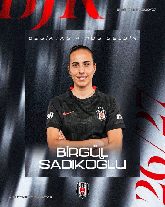 1Beşiktaş’tan Flaş Transfer, Resmi Açıklama Geldi!