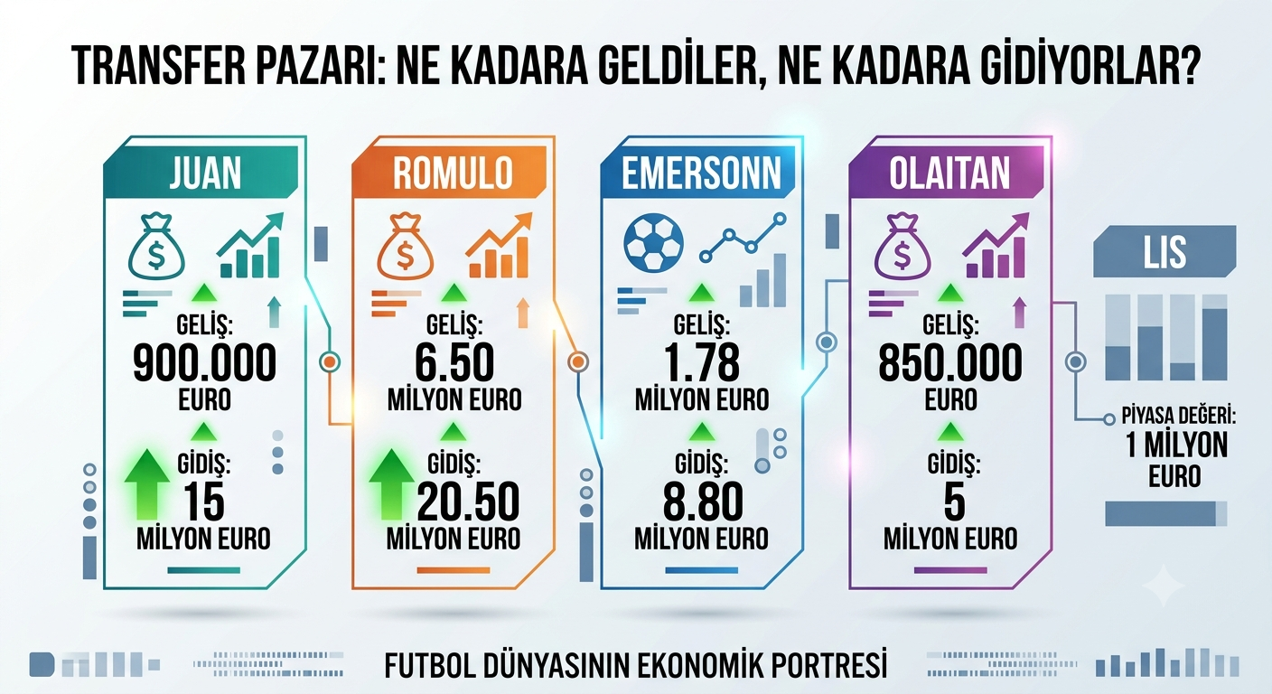 1Göztepe Mentalitesi Al, Parlat, Sat! Göztepe Son 1 Yılda Ne Kadar Kâra Geçti