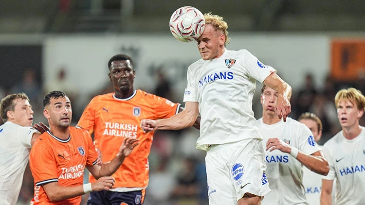1Inter Turku – Başakşehir Maçı Saat Kaçta, Hangi Kanalda Muhtemel 11’Ler Ne 3. Ön Eleme Turu Rakibi Kim Olacak