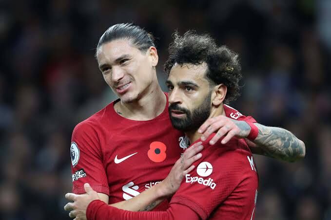 1Salah Nunez Ikilisi Tekrar Bir Araya Geliyor Mohammed Salah Beşiktaş Ile Anlaştı Mı, Darwin Nunez Beşiktaş Transferi Ne Durumda
