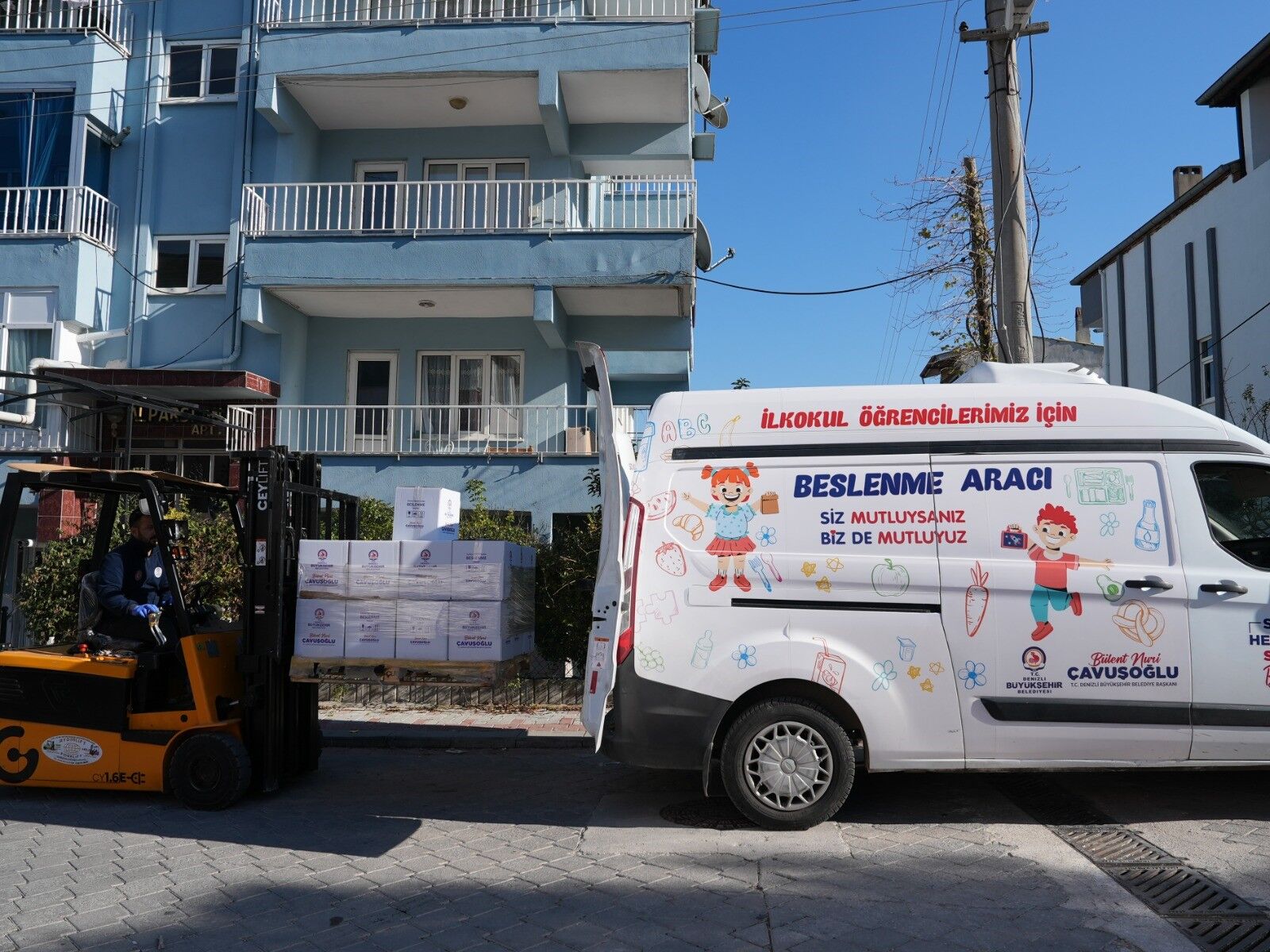 Denizli Belediyesi Beslenme