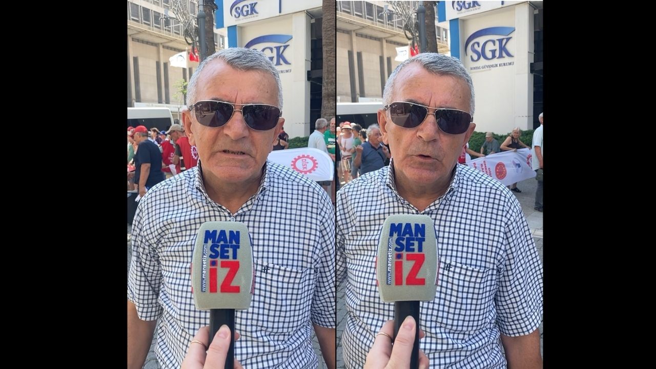 Disk Emekli Röpörtaj 1