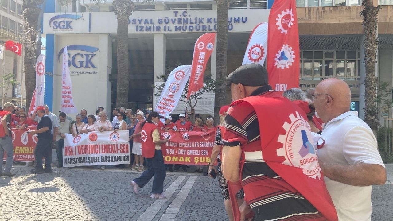 Disk Emekli Röpörtaj 5