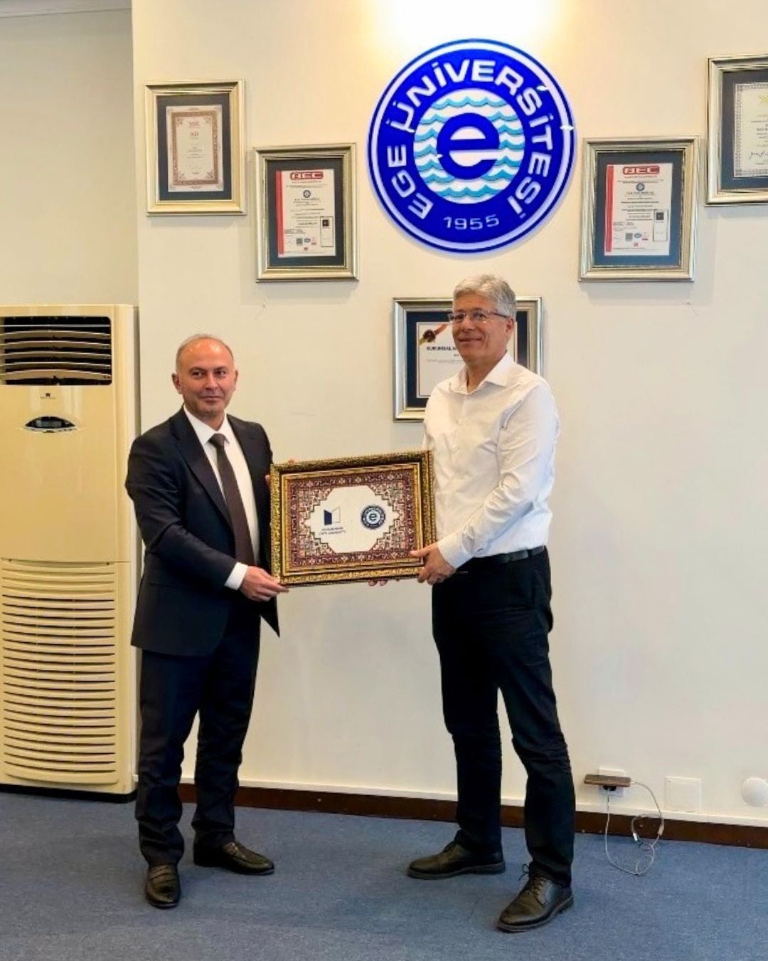 Doç. Dr. Ceyhun Mahmudov Prof. Dr. Murat Boyacı