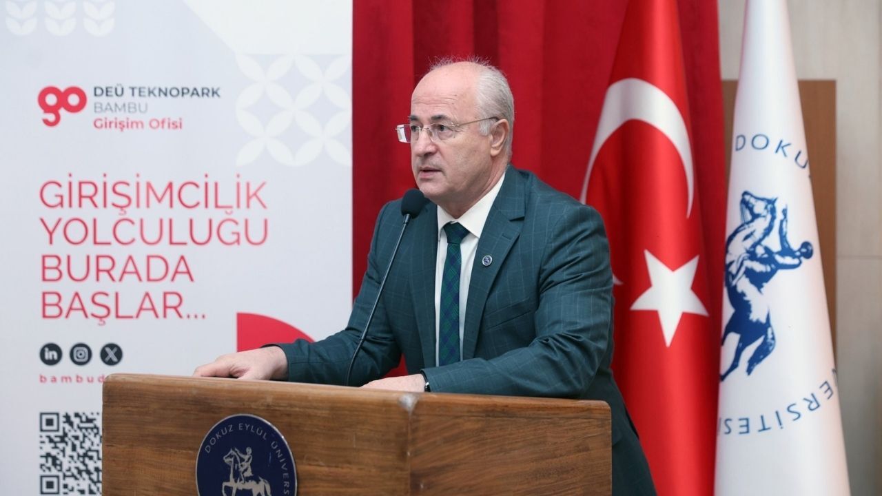 Dokuz Eylül Üniversitesi Depark 2