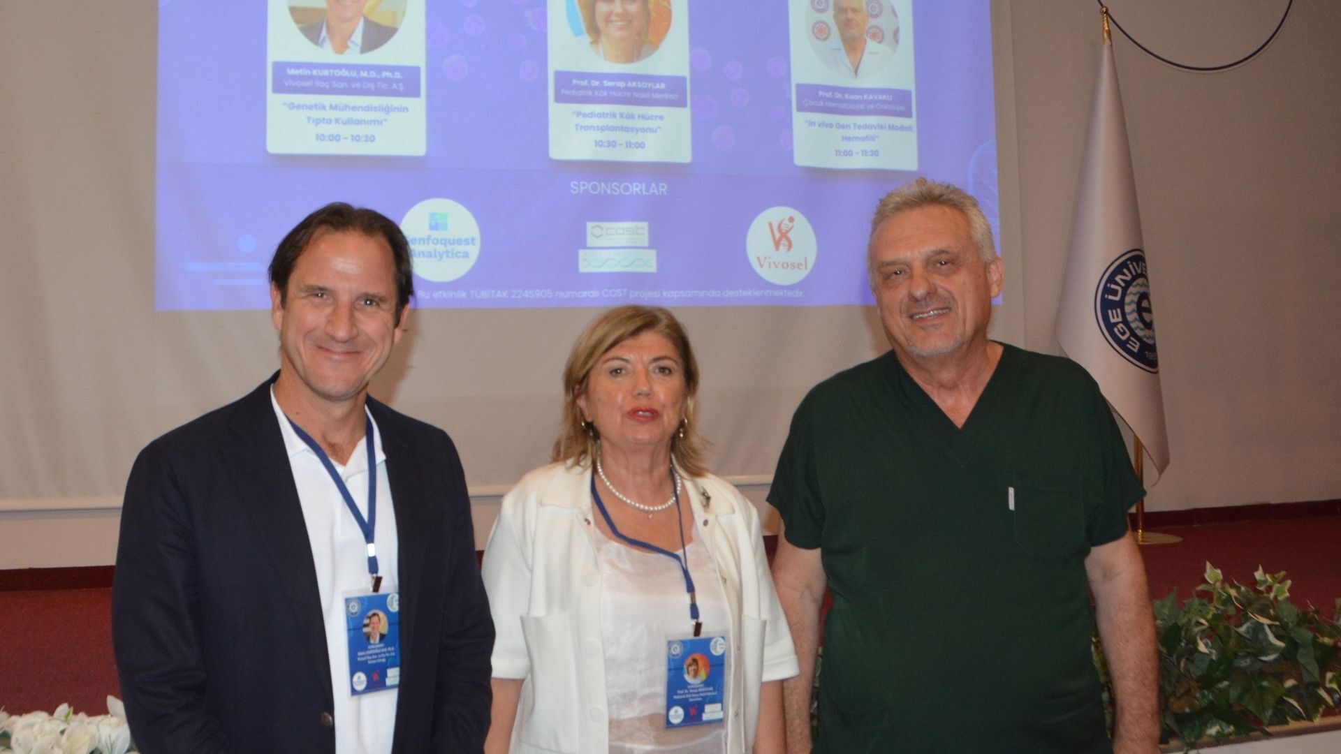 Dr Metin Kurtoğlu Prof Dr Serap Aksoylar Prof Dr Kaan Kavaklı(2)