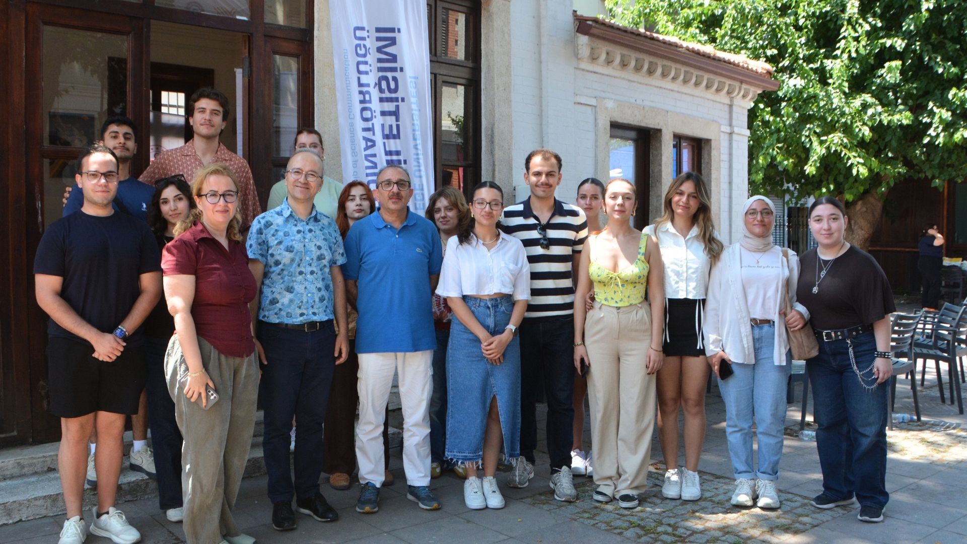 Ege Dijitalleşen Dünyada Fizyoterapinin Geleceği Ele Alındı (1)