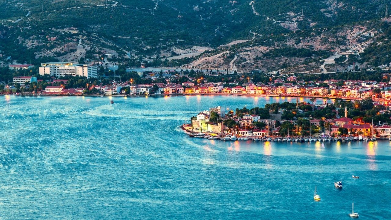 Foça Belediyesi Saniye Bora Fıçı Manşet 3