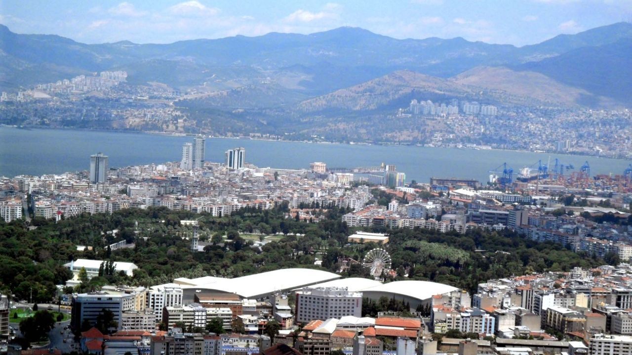 İzmir Belediyeler 4