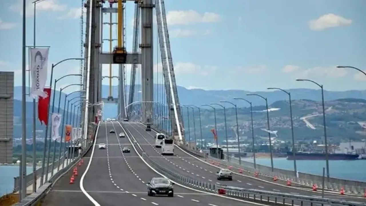 Köprü Otoyol Zam Şamil Tayyar 1