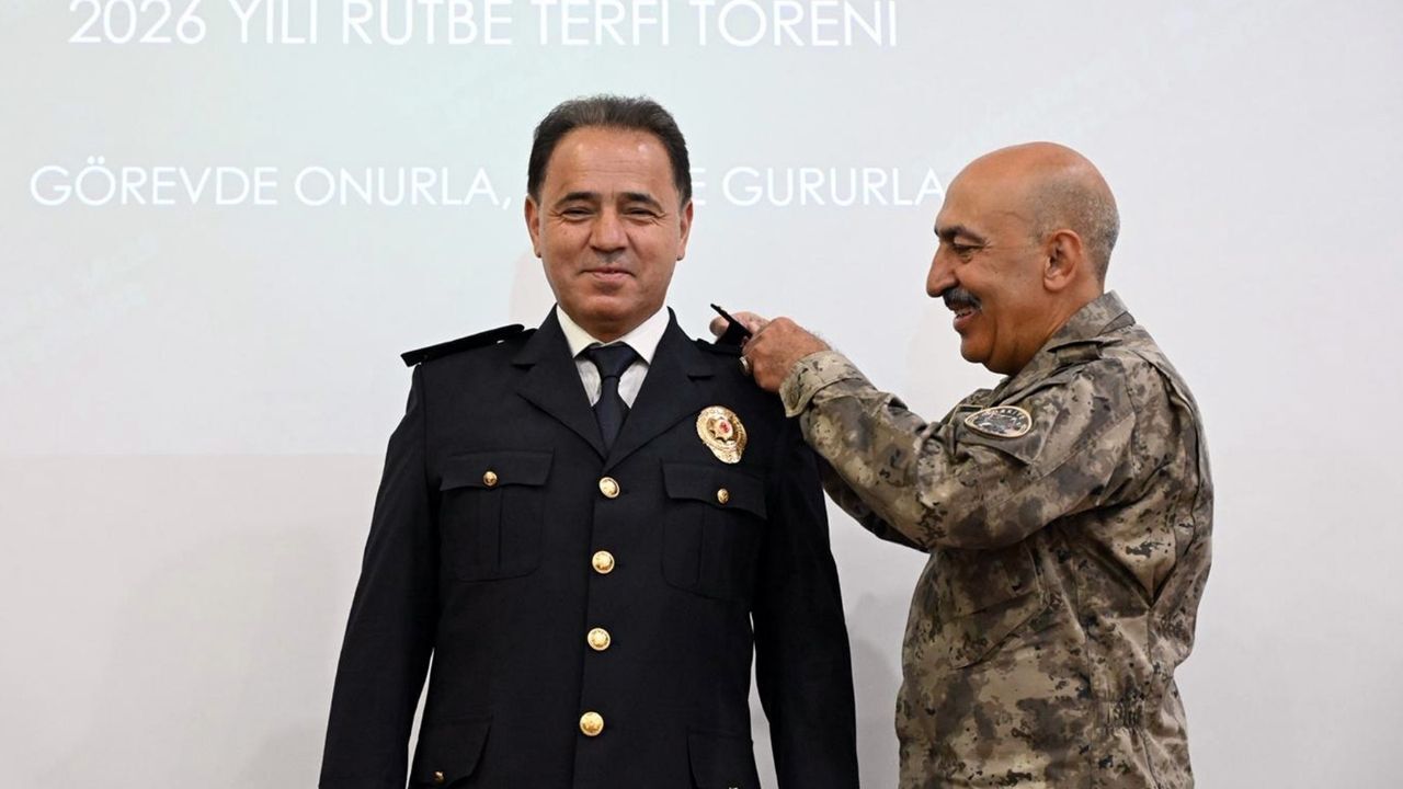 Muğla Emniyet Tören 2