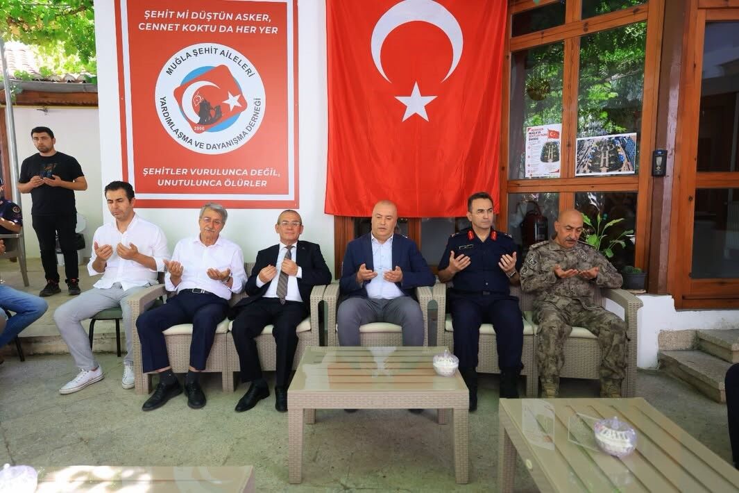 Muğla Şehit Yakını 2