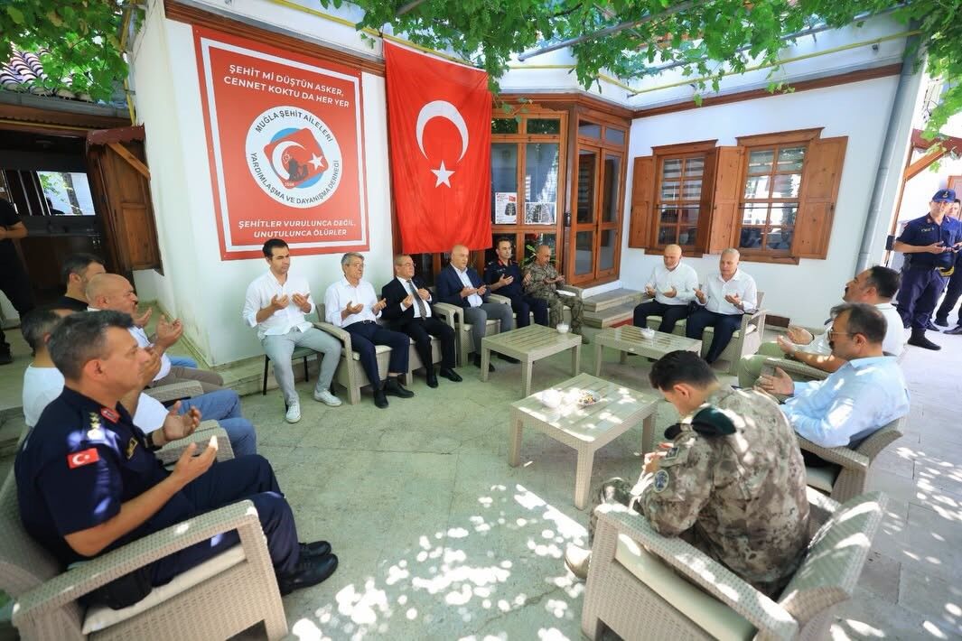 Muğla Şehit Yakını 3