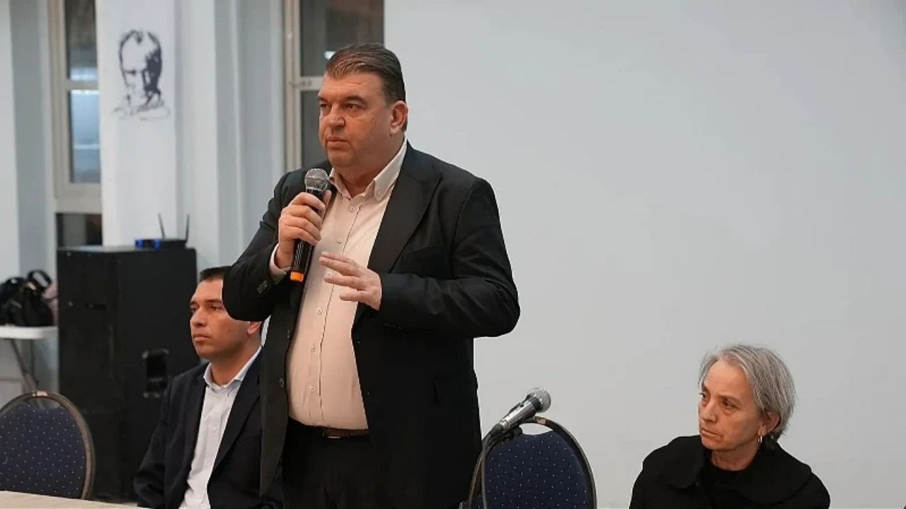Seferihisar Belediyesi Mesaj 2