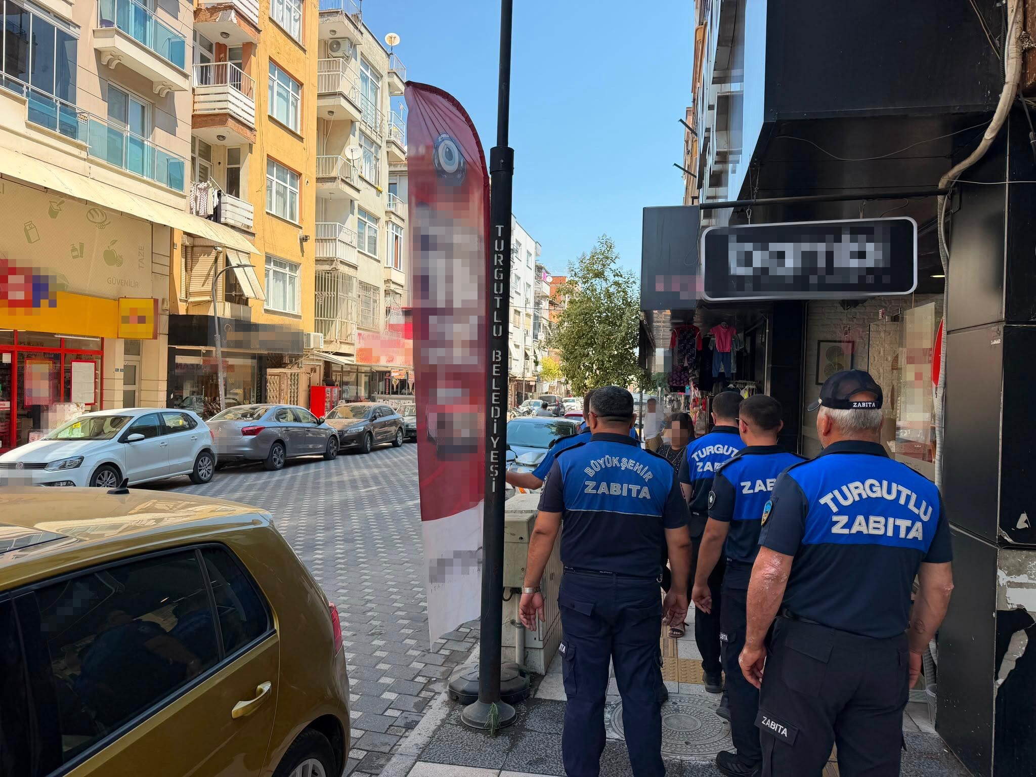 Turgutlu Zabıta 2