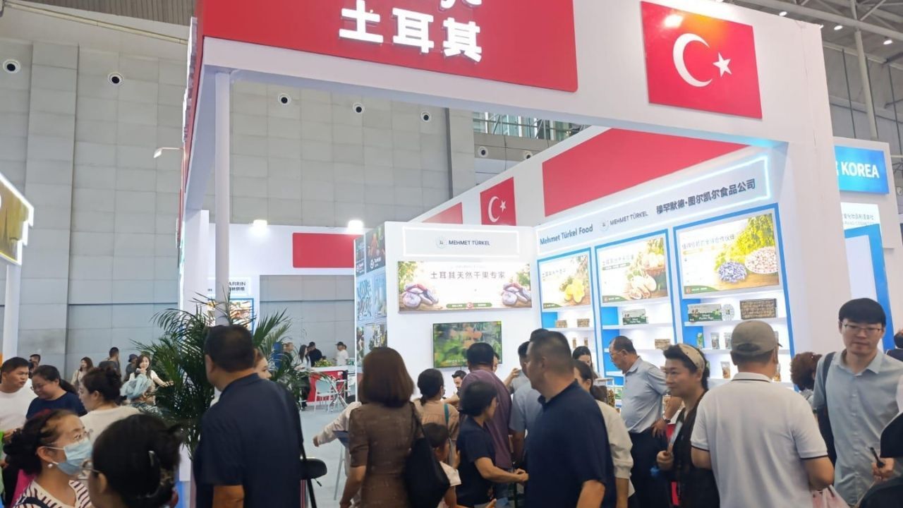 Türk Çin Ihracat 1