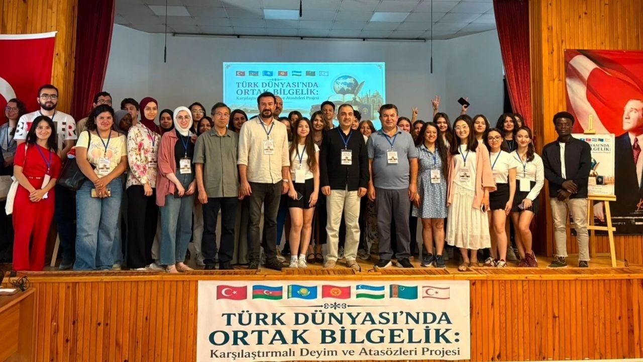 Türk Dünyası Ortak Atasözü 1