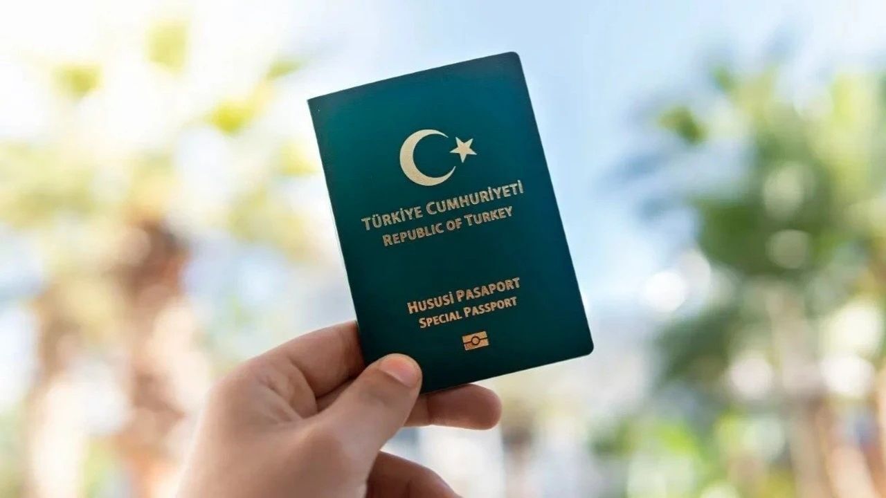Yeşil Pasaport 2