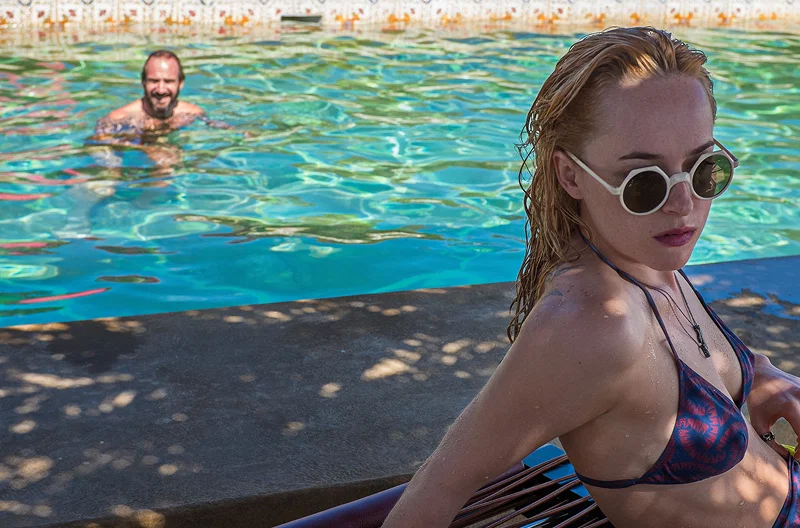 A Bigger Splash (2015)