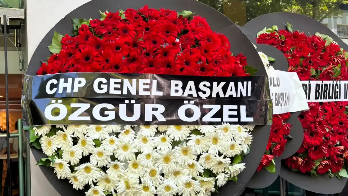 Ahmet Telli Cenaze 1