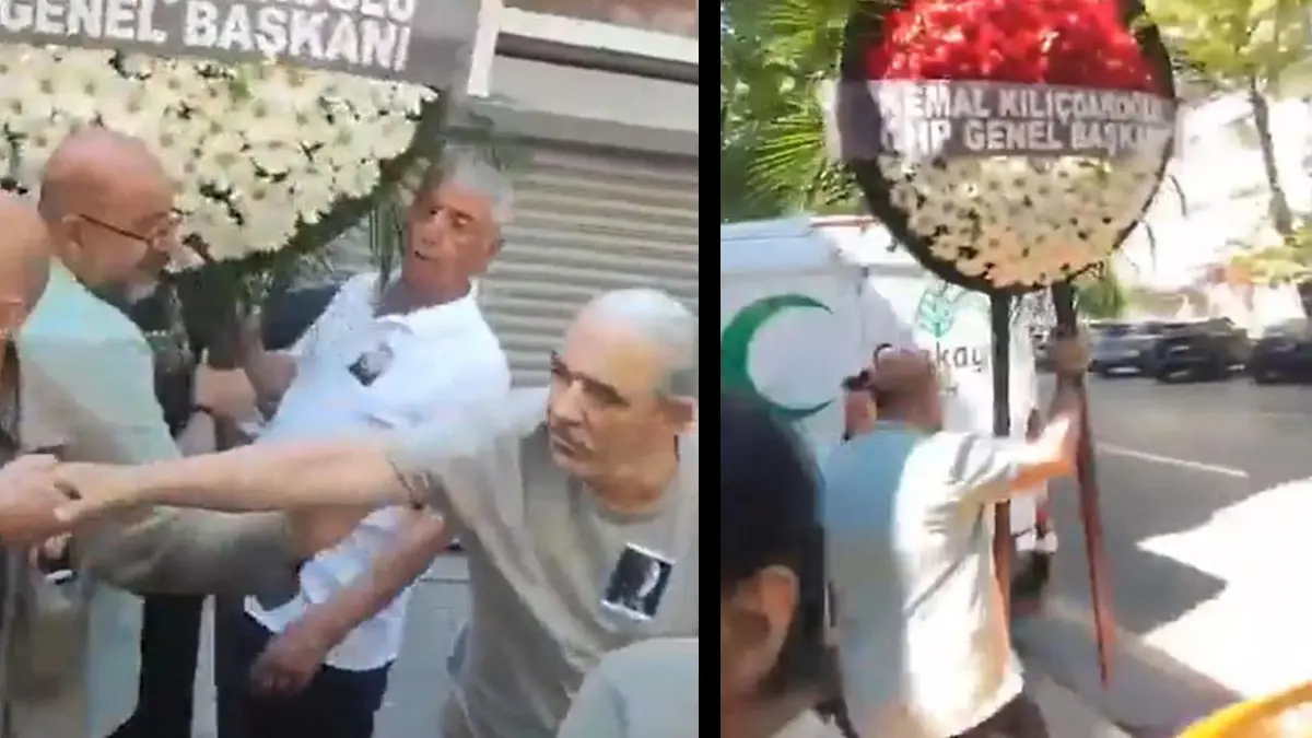 Ahmet Telli Cenaze 2